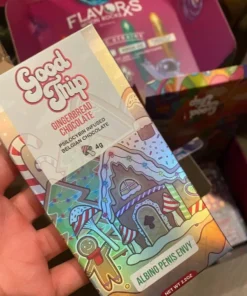 Good Trip Chocolate Bars