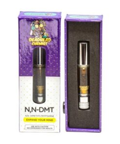 Buy DMT Vape (Cartridge & Battery 1mL) Deadhead Chemist