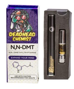 Buy DMT (Cartridge and Battery) .5mL Deadhead Chemist