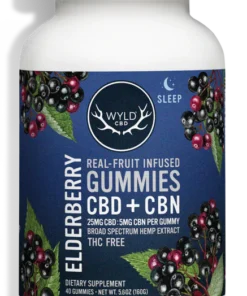 ELDERBERRY GUMMIES