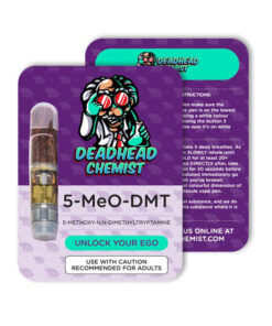 Deadhead chemist 5-Meo-DMT