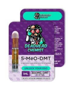 5-Meo-DMT(Cartridge) .5mL